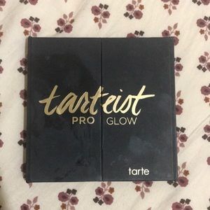 tarte tarteist pro glow palette #1